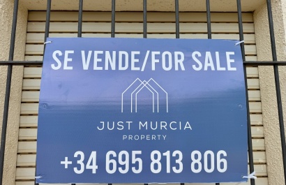 Resale - Villa - Mar Menor - Los Belones