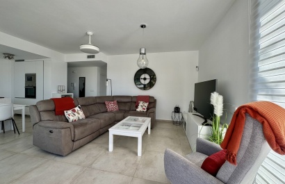 Reventa - Apartamento - Mar Menor - Mar de Cristal