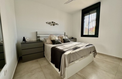 Reventa - Apartamento - Mar Menor - Mar de Cristal