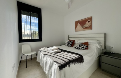 Reventa - Apartamento - Mar Menor - Mar de Cristal