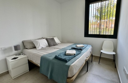 Reventa - Apartamento - Mar Menor - Mar de Cristal