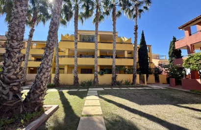 Reventa - Apartamento - Mar Menor - Mar de Cristal