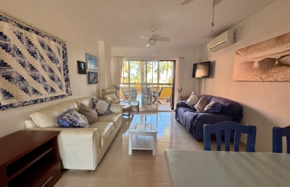 Reventa - Apartamento - Mar Menor - Mar de Cristal