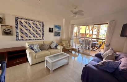 Reventa - Apartamento - Mar Menor - Mar de Cristal