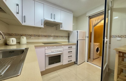 Reventa - Apartamento - Mar Menor - Mar de Cristal