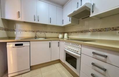 Reventa - Apartamento - Mar Menor - Mar de Cristal