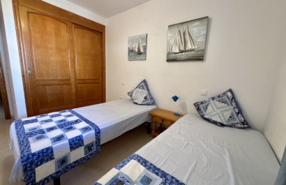 Reventa - Apartamento - Mar Menor - Mar de Cristal