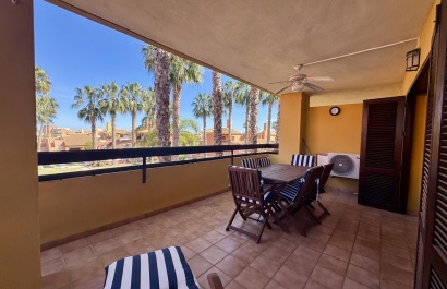 Reventa - Apartamento - Mar Menor - Mar de Cristal