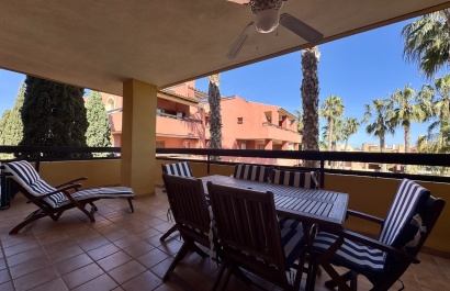 Reventa - Apartamento - Mar Menor - Mar de Cristal