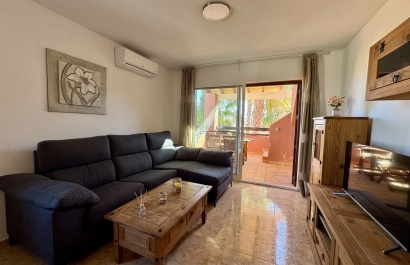 Reventa - Apartamento - Mar Menor - Mar de Cristal