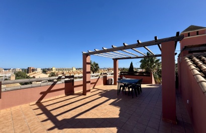 Reventa - Apartamento - Mar Menor - Mar de Cristal
