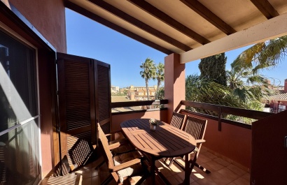 Reventa - Apartamento - Mar Menor - Mar de Cristal