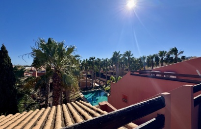 Reventa - Apartamento - Mar Menor - Mar de Cristal