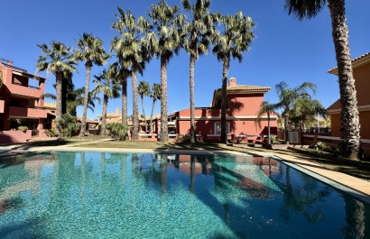 Reventa - Apartamento - Mar Menor - Mar de Cristal