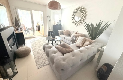 Resale - Apartment - Sucina - Hacienda Riquelme Golf Resort