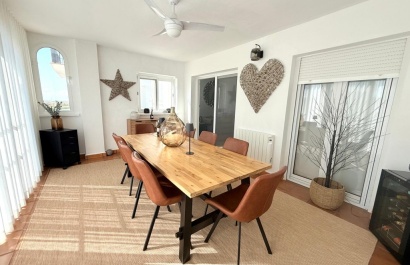 Resale - Apartment - Sucina - Hacienda Riquelme Golf Resort