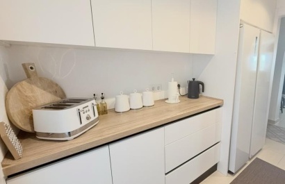 Resale - Apartment - Sucina - Hacienda Riquelme Golf Resort