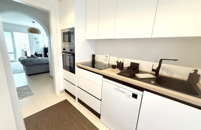 Resale - Apartment - Sucina - Hacienda Riquelme Golf Resort