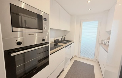 Resale - Apartment - Sucina - Hacienda Riquelme Golf Resort