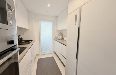 Resale - Apartment - Sucina - Hacienda Riquelme Golf Resort