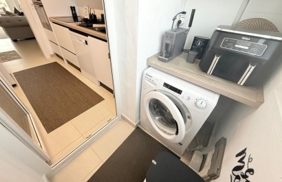 Resale - Apartment - Sucina - Hacienda Riquelme Golf Resort