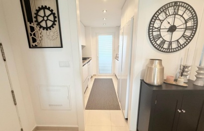 Resale - Apartment - Sucina - Hacienda Riquelme Golf Resort