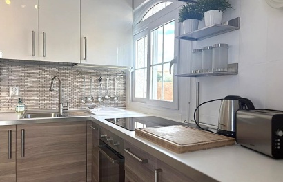 Reventa - Adosado - Los Urrutias