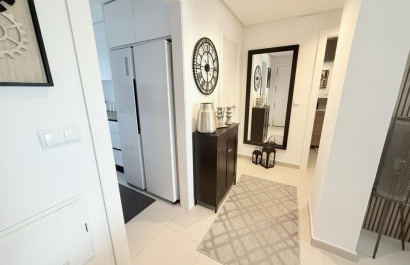 Resale - Apartment - Sucina - Hacienda Riquelme Golf Resort