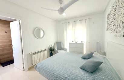 Resale - Apartment - Sucina - Hacienda Riquelme Golf Resort