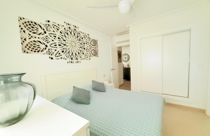 Resale - Apartment - Sucina - Hacienda Riquelme Golf Resort