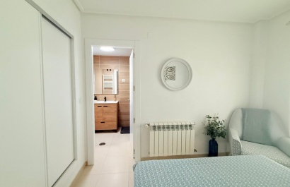 Resale - Apartment - Sucina - Hacienda Riquelme Golf Resort