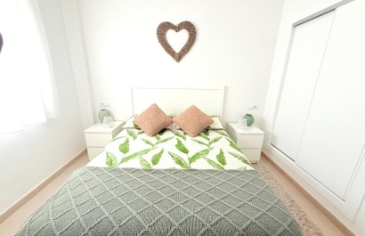 Resale - Apartment - Sucina - Hacienda Riquelme Golf Resort