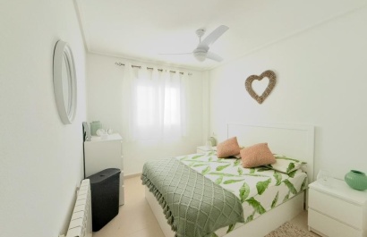 Resale - Apartment - Sucina - Hacienda Riquelme Golf Resort