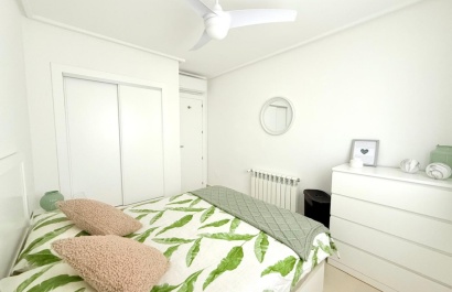 Resale - Apartment - Sucina - Hacienda Riquelme Golf Resort