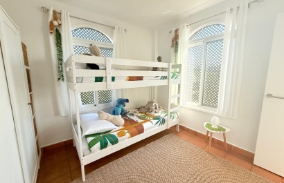 Resale - Apartment - Sucina - Hacienda Riquelme Golf Resort