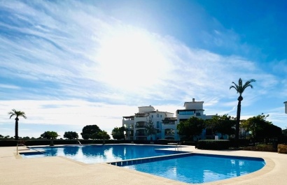 Resale - Apartment - Sucina - Hacienda Riquelme Golf Resort