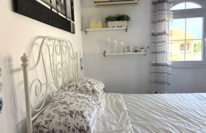 Reventa - Adosado - Los Urrutias