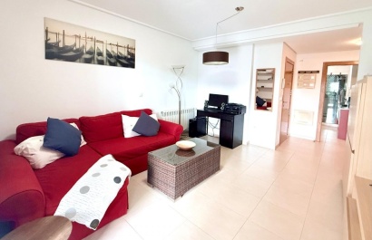 Resale - Apartment - Sucina - Hacienda Riquelme Golf Resort