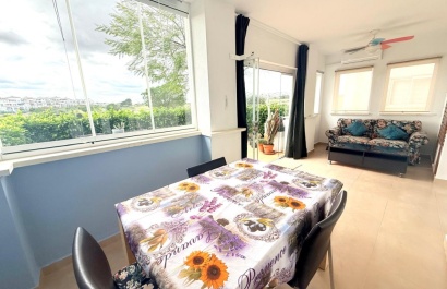 Resale - Apartment - Sucina - Hacienda Riquelme Golf Resort