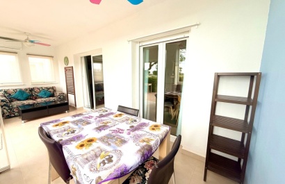 Resale - Apartment - Sucina - Hacienda Riquelme Golf Resort