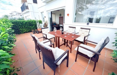 Resale - Apartment - Sucina - Hacienda Riquelme Golf Resort