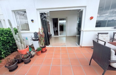 Resale - Apartment - Sucina - Hacienda Riquelme Golf Resort