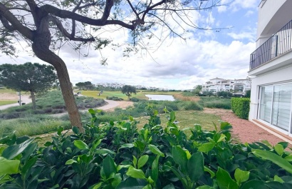 Resale - Apartment - Sucina - Hacienda Riquelme Golf Resort