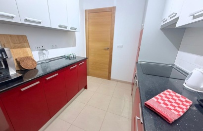 Resale - Apartment - Sucina - Hacienda Riquelme Golf Resort