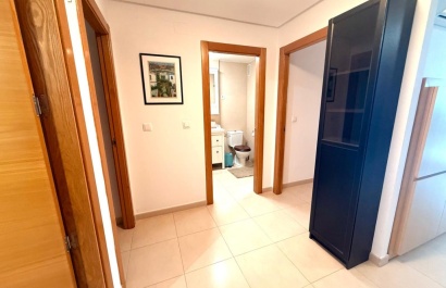 Resale - Apartment - Sucina - Hacienda Riquelme Golf Resort