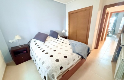 Resale - Apartment - Sucina - Hacienda Riquelme Golf Resort