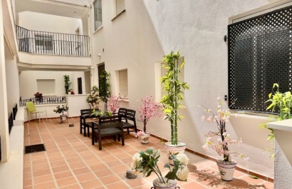 Resale - Apartment - Sucina - Hacienda Riquelme Golf Resort