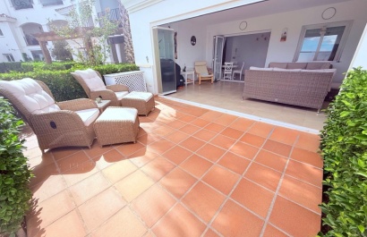 Resale - Apartment - Sucina - Hacienda Riquelme Golf Resort