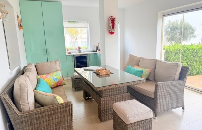 Resale - Apartment - Sucina - Hacienda Riquelme Golf Resort