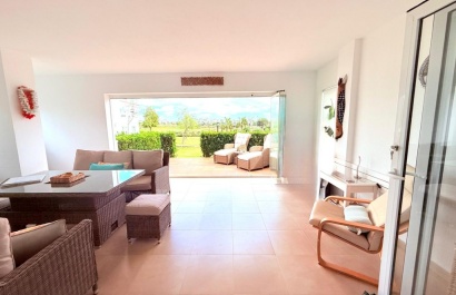 Resale - Apartment - Sucina - Hacienda Riquelme Golf Resort